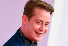 Macaulay Culkin nació el 26 de agosto de 1980. Foto: parati.com.ar