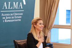 Fabiola Yañez lidera ALMA y ahora habló de igualdad de género y mujeres indígenas