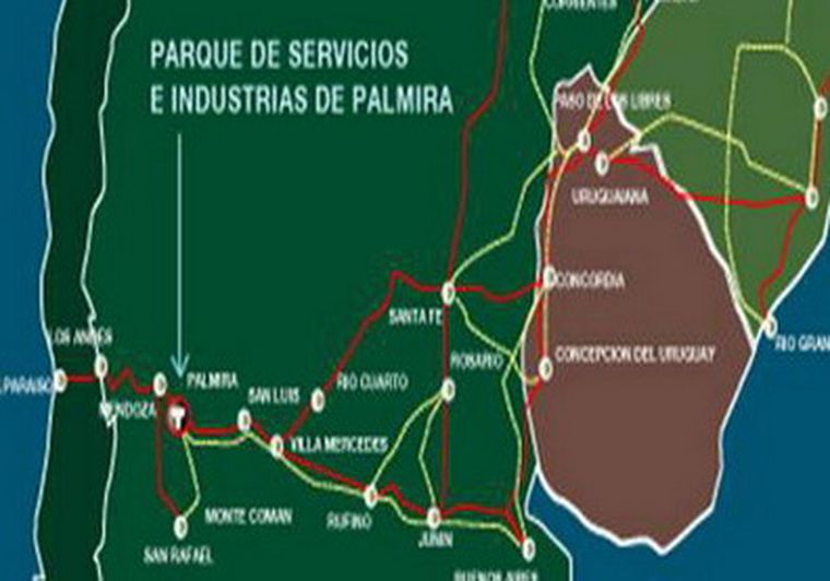 El Pasip ofrecerá servicios estratégicos para el Corredor Bioceánico.