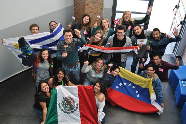 Desde distintas universidades aseguran que el porcentaje de estudiantes extranjeros en su población estudiantil es ínfima Foto: UNC