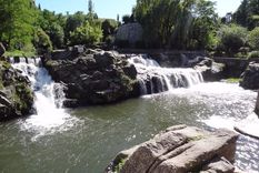 La Hoya es uno de los grandes atractivos de San Luis.