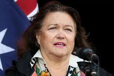 Gina Rinehart fue demandada por una familia minera rival a causa de un acuerdo de hace décadas.