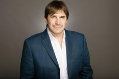 El reconocido empresario teatral, Javier Faroni.