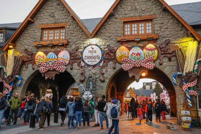 MDZol | El Paseo del Chocolate se podrá visitar desde el jueves 28 al domingo 31 Foto: Gentileza Prensa Municipalidad de Bariloche