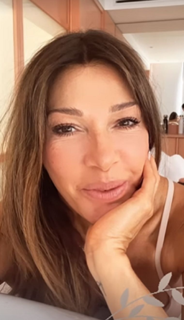 Catherine Fulop Foto: Instagram