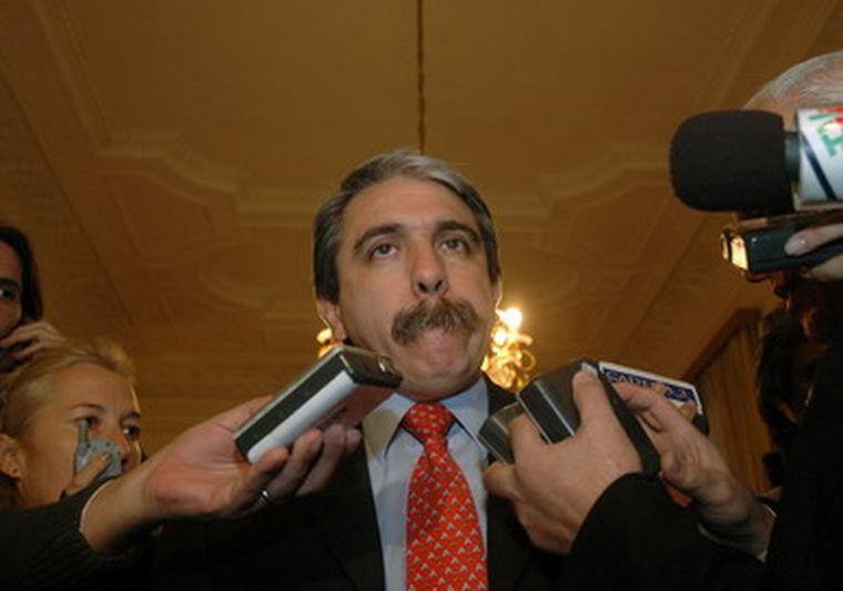 El jefe de Gabinete, Alberto Fernández, dijo que no subirán las retenciones del campo. Foto: NA