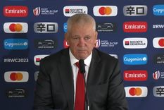 El neozelandés habló en la previa de los cuartos de final de la Copa del Mundo. Foto: Captura El neozelandés habló en la previa de los cuartos de final de la Copa del Mundo. Foto: Captura