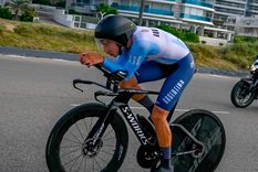 A Mateo Kalejman le anularon su oro de manera insólita. A Mateo Kalejman le anularon su oro de manera insólita.