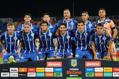 Godoy Cruz podría tener tres bajas de renombre para los playoffs de Sudamericana. Foto: Prensa Godoy Cruz Godoy Cruz podría tener tres bajas de renombre para los playoffs de Sudamericana. Foto: Prensa Godoy Cruz