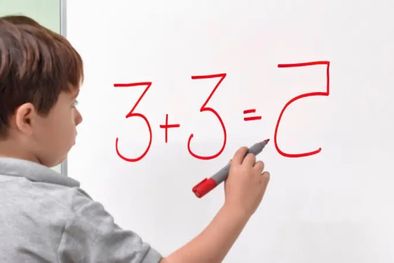 MDZol | La discalculia puede ser diagnosticada tanto en niños como en adultos. Foto: Getty Images