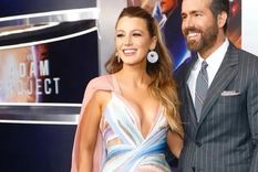 Blake Lively y Ryan Reynolds son una de las parejas más queridas de Hollywood. Foto: Instagram: blakelively