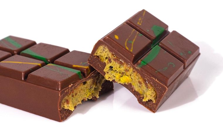 El chocolate dubai con pistacho es el mejor invento de todo el mundo, aquí la receta El chocolate dubai con pistacho es el mejor invento de todo el mundo, aquí la receta