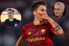 Mourinho le pone todas sus fichas para recuperar a Dybala: Scaloni celebra.