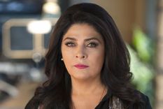 Victoria Ruffo asegura que Eugenio Derbez no quiere trabajar con ella.