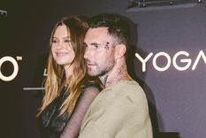 Adam Levine y su esposa Behati serán padres por tercera vez