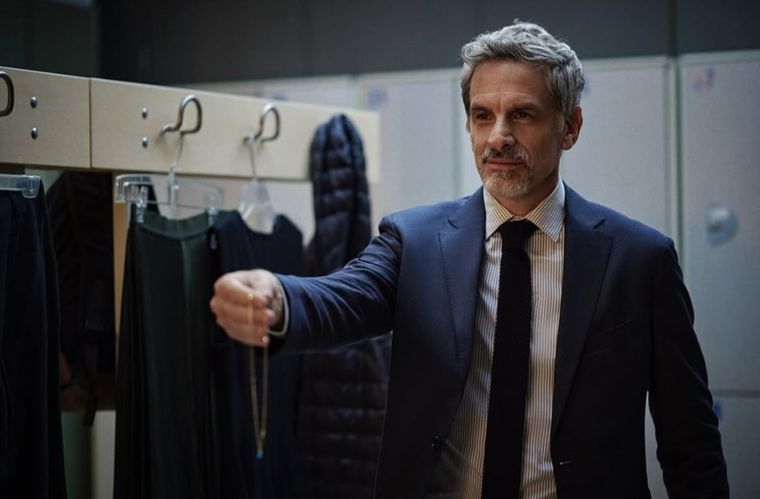 Rafael Ferro es parte de la serie Quebranto, que está disponible en Disney+ desde el pasado viernes 15 de agosto. Rafael Ferro es parte de la serie Quebranto, que está disponible en Disney+ desde el pasado viernes 15 de agosto.