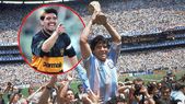La Selección argentina y Boca recordaron a Maradona en el que serías su 65° cumpleaños. La Selección argentina y Boca recordaron a Maradona en el que serías su 65° cumpleaños.