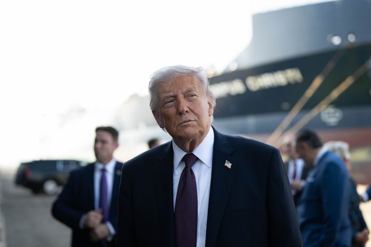 Donald Trump acumula poder y China no duda en posicionarse. Foto Shutterstock Donald Trump acumula poder y China no duda en posicionarse. Foto Shutterstock