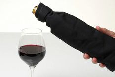 se presento un vino diferente en argentina: como es y cuanto vale