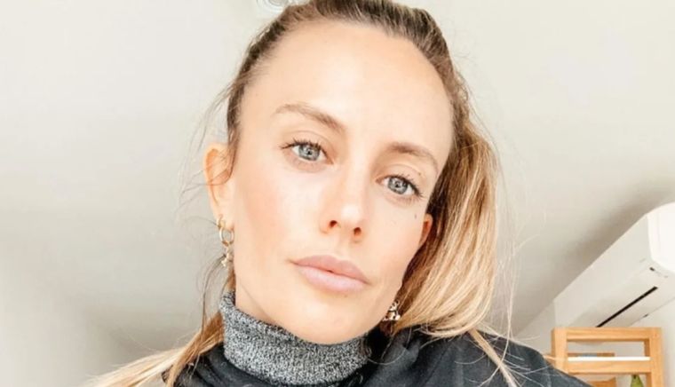 Contó cómo fue Melina Lezcano encontró a su padre biológico.