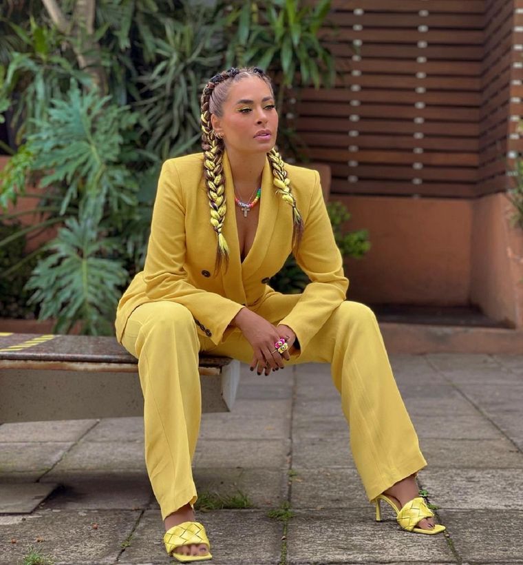 La Gali se convirtió en una de las mujeres más queridas del mundo de la actuación y la conducción