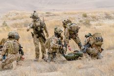 Irán afirma que, al contrario que Estados Unidos, está preparado para una guerra larga. Irán afirma que, al contrario que Estados Unidos, está preparado para una guerra larga.