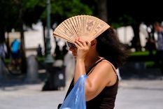 El pronóstico para el fin de semana prevé temperaturas superiores a los 30°.