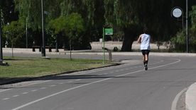 Siguen los días cálidos en Mendoza. Siguen los días cálidos en Mendoza.