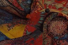 carlos gallardo huck, el equilibrio del caos vital