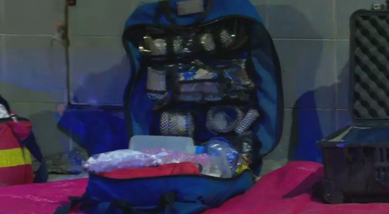 Alerta por el robo de medicina nuclear Foto: NA