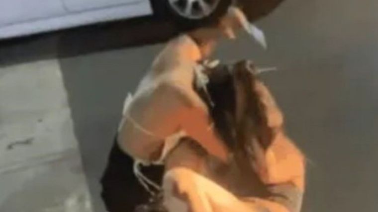 El ataque ocurrió en Urquiza al 1800.&nbsp;