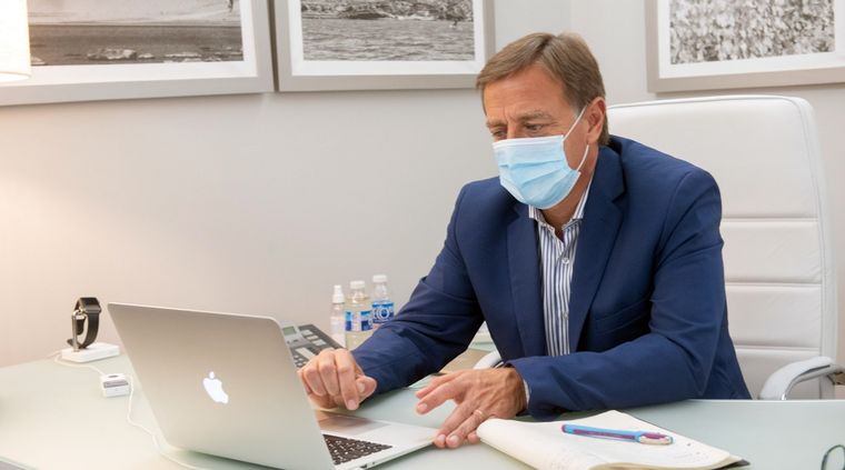 Foto: Gobierno de Mendoza