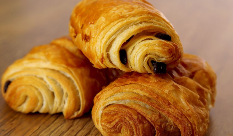Receta tradicional de pain au chocolat: delicia francesa en casa Foto: Marmiton
