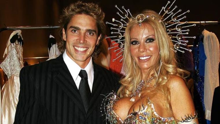 Matías Alé habló de su ex, Graciela Alfano, en el stream Bondi Live. Matías Alé habló de su ex, Graciela Alfano, en el stream Bondi Live.