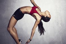 peinados perfectos para ir al gimnasio y usar el resto del dia