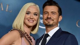 Katy Perry y Orlando Bloom tienen un pacto secreto por seis meses. Foto: EFE