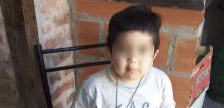 A Benjamín Iñigo, de 3 años, lo asesinaron de un disparo en el pecho.