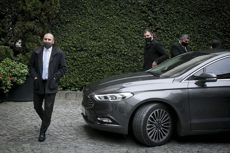 Argentina le pagó al FMI y evitó un nuevo default. Foto: Telam