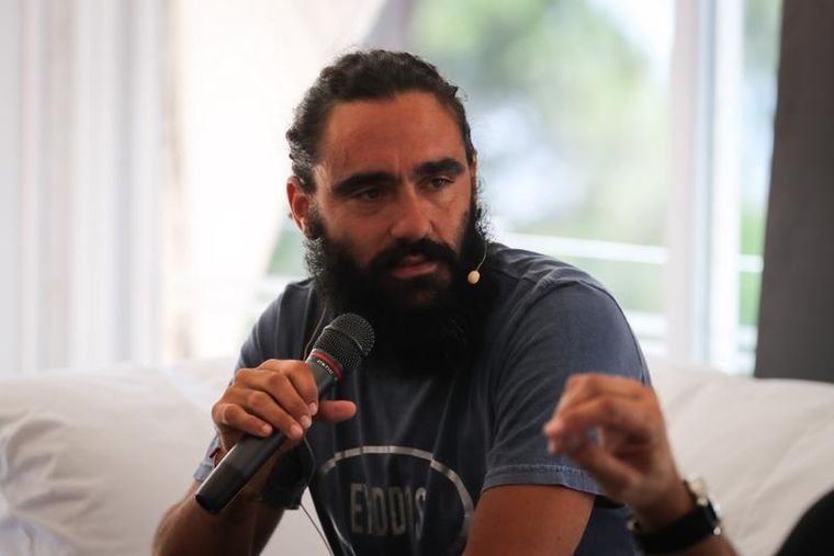 Sorín reveló que sufrió depresión luego del Mundial 2002. Foto: Be Soccer