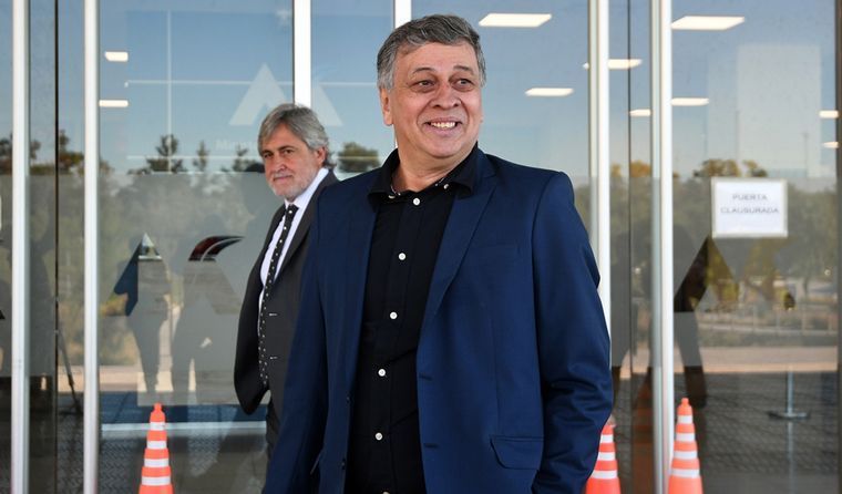 Orozco vuelve a la política y tendrá que repartir el tiempo entre los comités y Tribunales. Foto: ALF PONCE MERCADO / MDZ