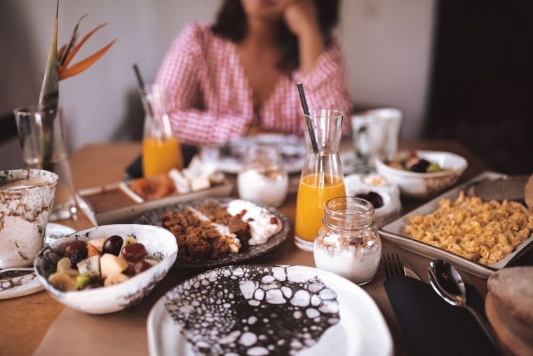 Al sincronizar tus comidas con el ritmo natural de tu cuerpo, disfrutas de un mayor bienestar. Foto: Archivo