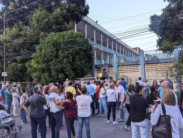 Una situación que se repite en Venezuela. Foto: X @inti