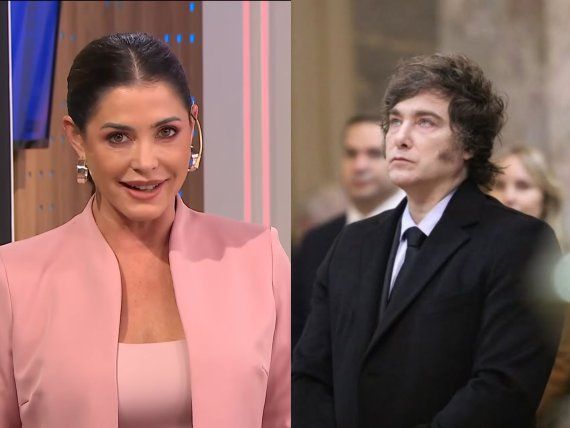 Pamela David apuntó contra Javier Milei en Desayuno Americano.