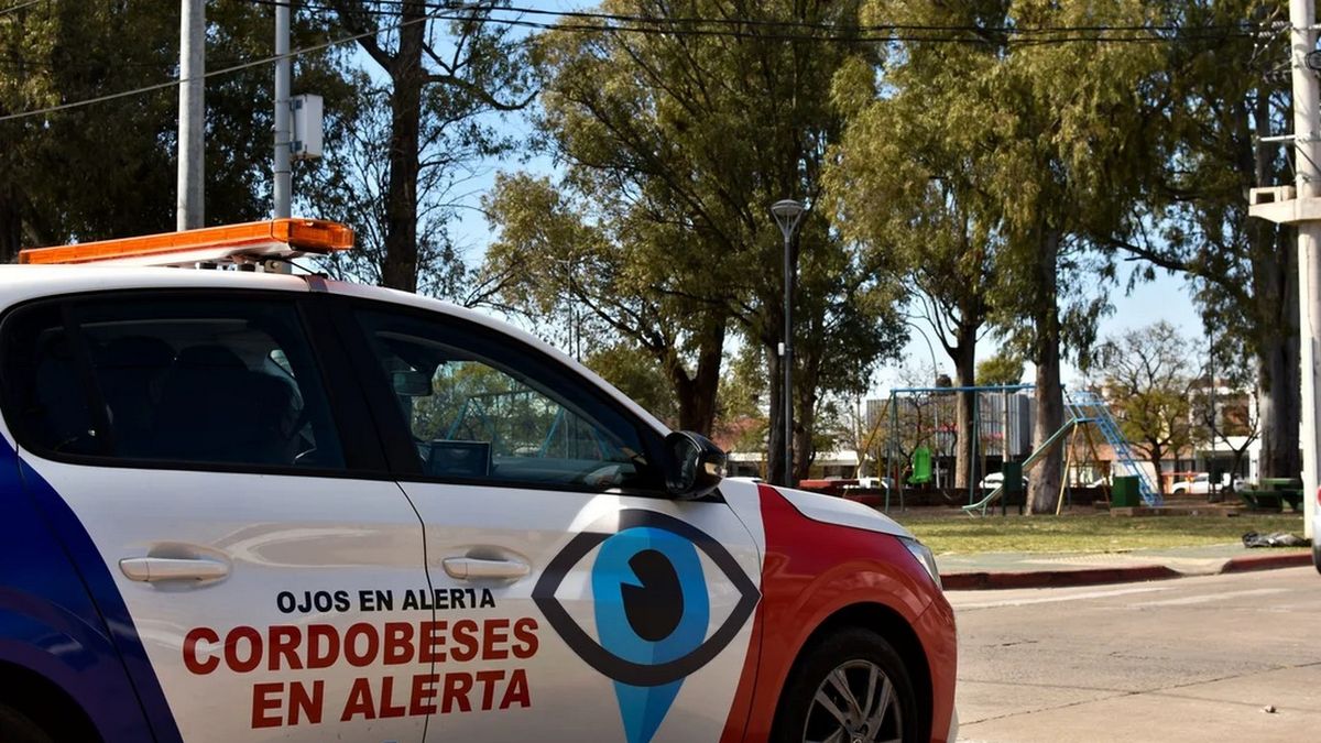 Ojos en Alerta: así funciona el sistema de seguridad vecinal