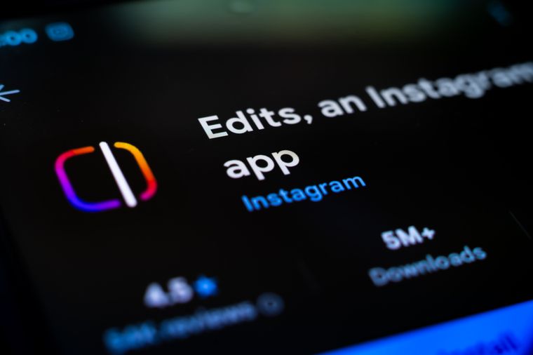 Nuevas funciones optimizan la experiencia en Edits, la app de Instagram. Nuevas funciones optimizan la experiencia en Edits, la app de Instagram.