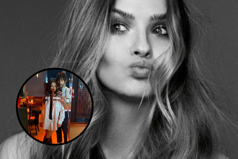 LA CHINA SUÁREZ HIZO UN MEGA FESTEJO. SE CARACTERIZÓ POR LAS MUCHAS AUSENCIAS.