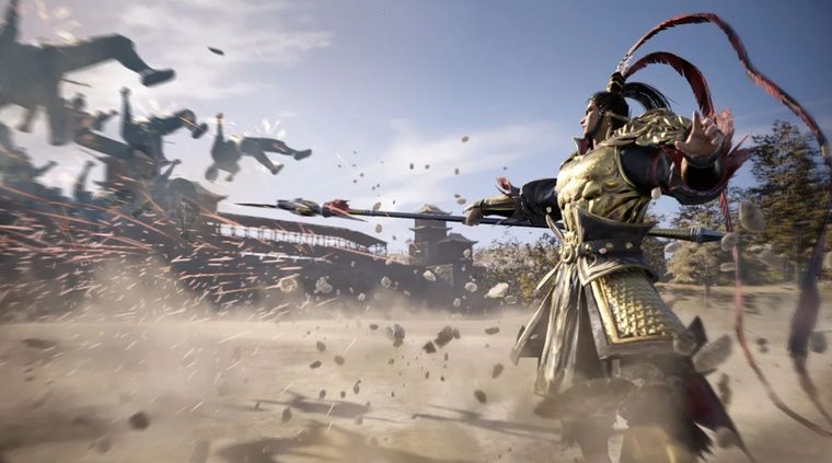 PlayStation 2 fue la plataforma donde Dynasty Warriors 3 se convirtió en uno de los grandes clásicos del género musou.