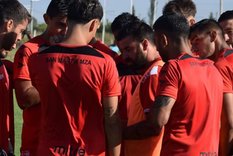 El Chacarero abre el Federal A para los mendocinos. Foto: Prensa San Martín