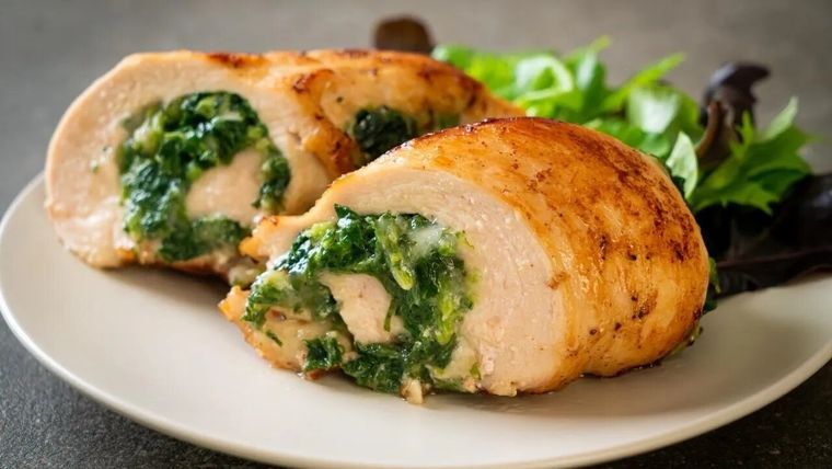 Admira esta deliciosa receta super completa y sencilla de preparar