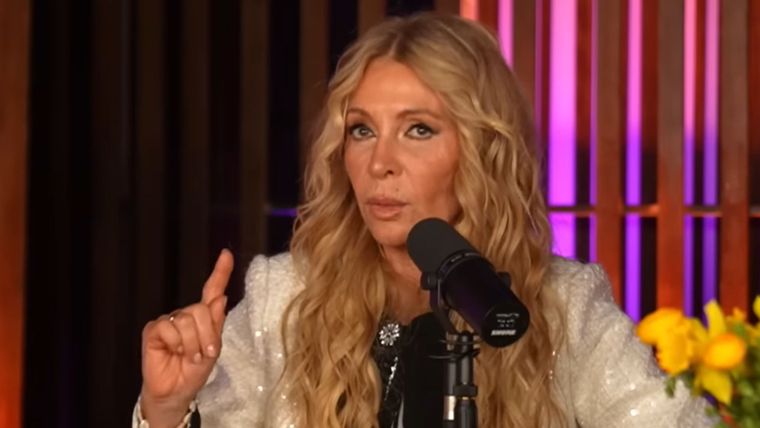 Cris realizó una fuerte denuncia. Foto: captura de video YouTube / OLGA.&nbsp;